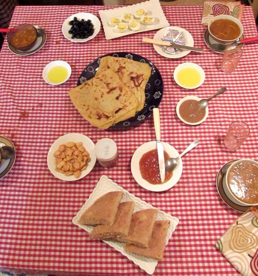 Bed And Breakfast Ifrane  Ngoại thất bức ảnh