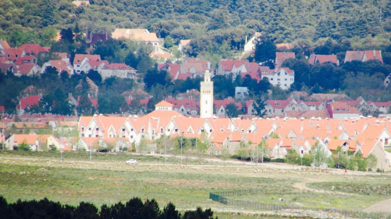 Bed And Breakfast Ifrane  Ngoại thất bức ảnh