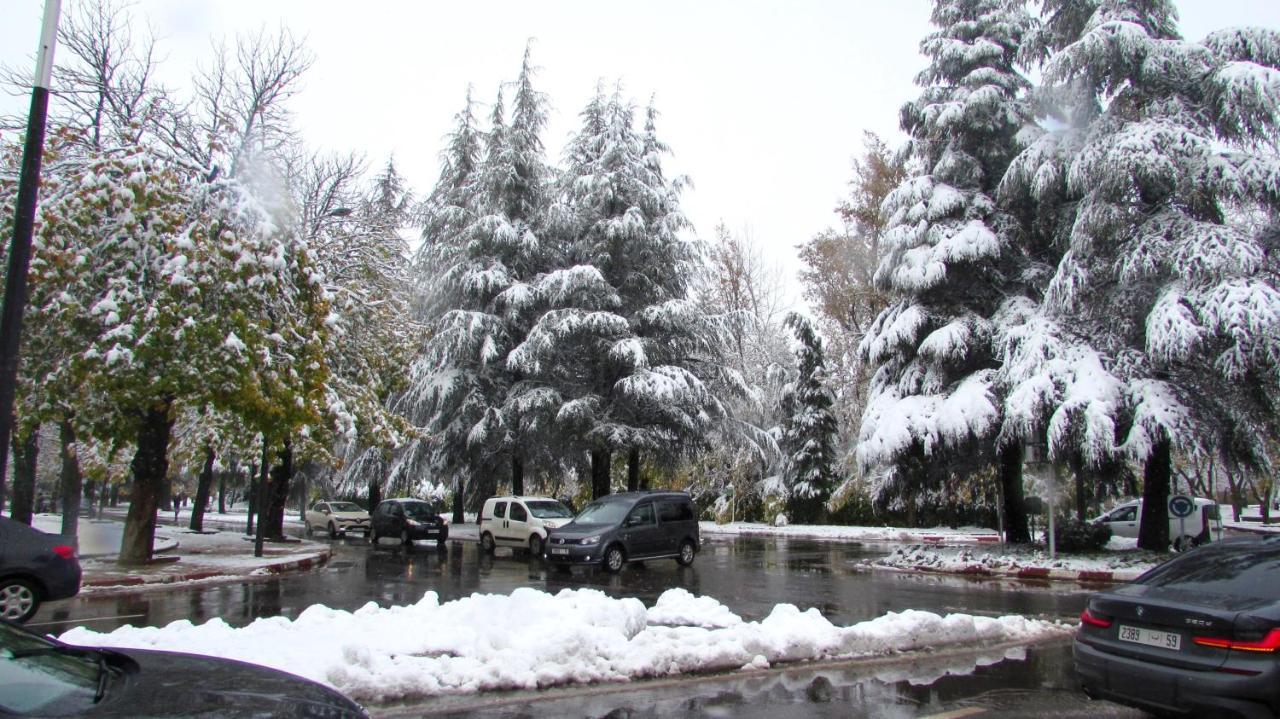 Bed And Breakfast Ifrane  Ngoại thất bức ảnh